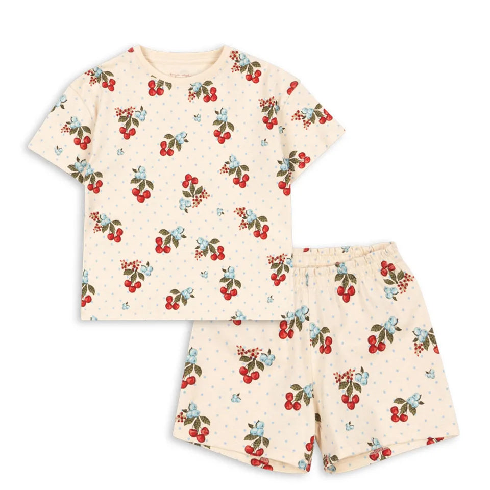 Suave Casual Two Piece Set