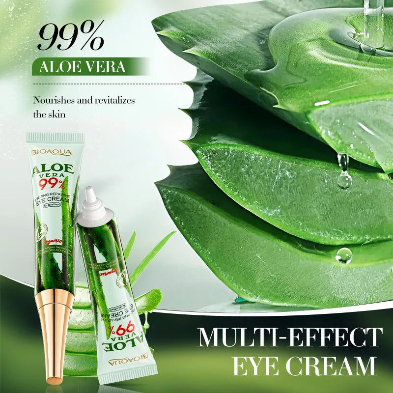 98% Aloe Repair Face Cream