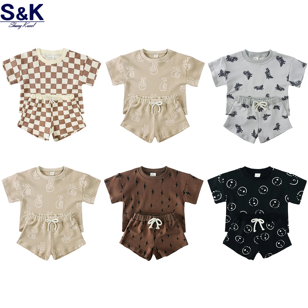Cool Rocking Baby Two-Piece Set