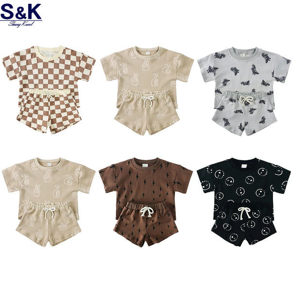 Cool Rocking Baby Two-Piece Set