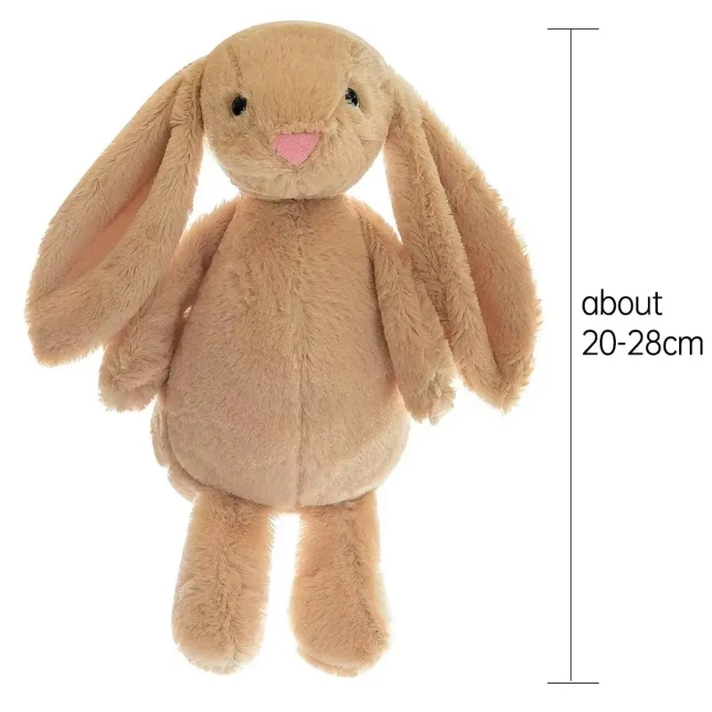 Sleepy Buddy Plush Bunny Doll