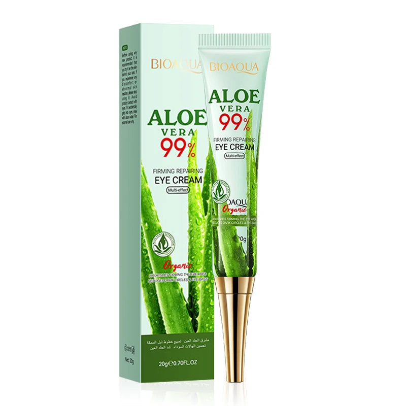 98% Aloe Repair Face Cream