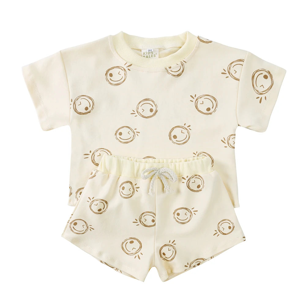 Cool Rocking Baby Two-Piece Set