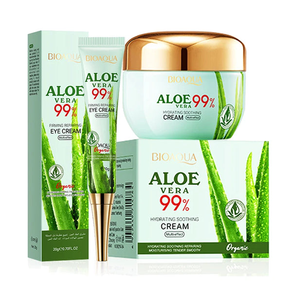 98% Aloe Repair Face Cream