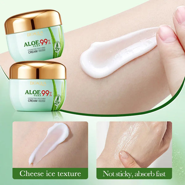 98% Aloe Repair Face Cream
