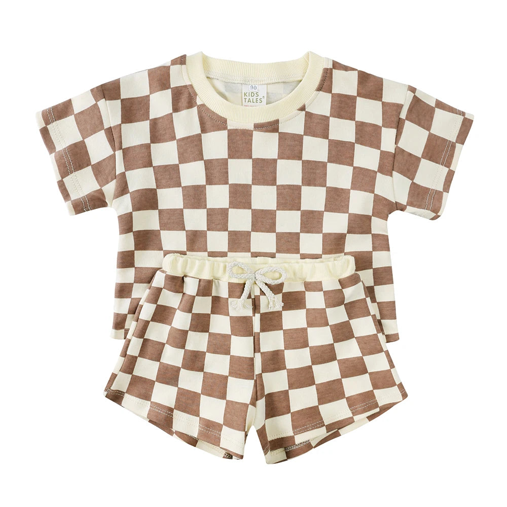 Cool Rocking Baby Two-Piece Set