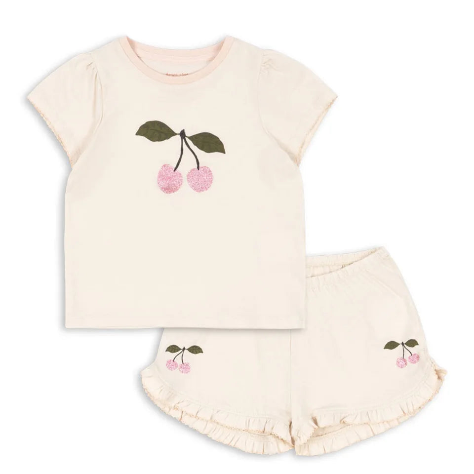 Suave Casual Two Piece Set