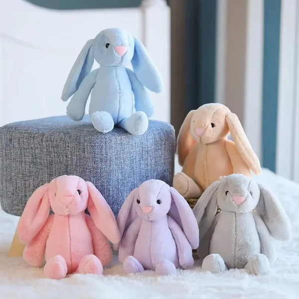 Sleepy Buddy Plush Bunny Doll