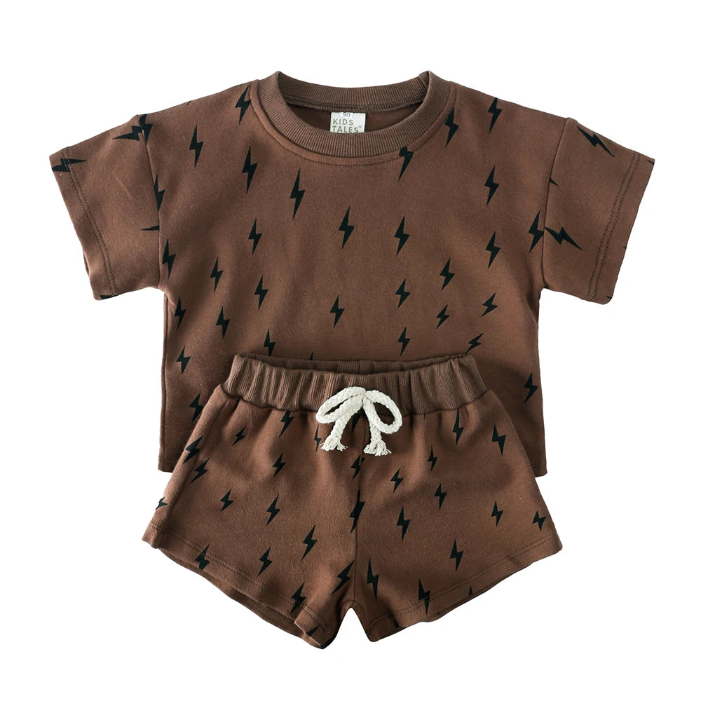 Cool Rocking Baby Two-Piece Set