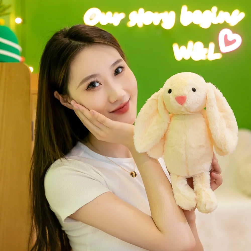 Sleepy Buddy Plush Bunny Doll